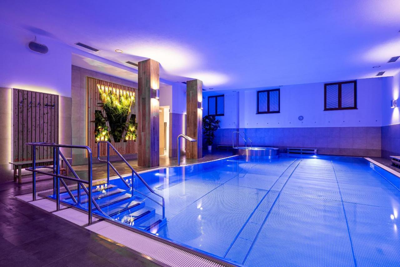 Wellness Hotel Pod Kycmolem Горни-Ломна Экстерьер фото